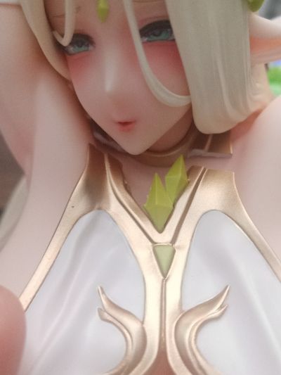 生命的塞拉斯蒂娅白精灵 ELF 增能版