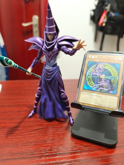 S.H.MonsterArts 黑魔导