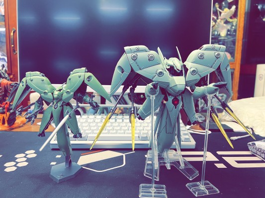 机动战士高达 重装×重奏 EX41 露维.杰露