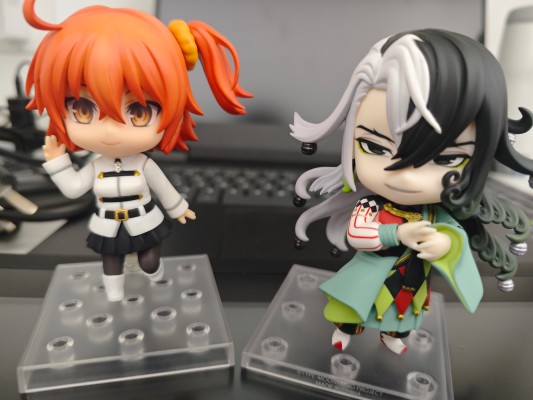 粘土人#2636 命运-冠位指定 他人格-芦屋道满