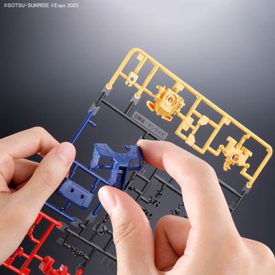 世博会2025 ENTRY GRADE 1/144 RX-78F00/E 高达