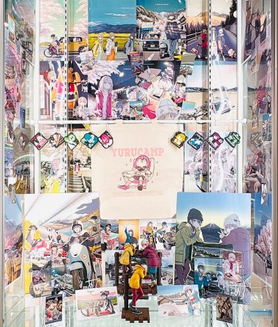 一番赏 摇曳露营△ 第2弹 最终大奖 志摩凛 异色版