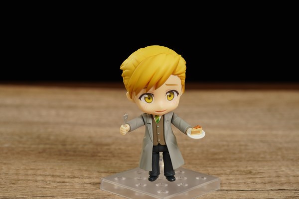 粘土人#2624 钢之炼金术师 FULLMETALALCHEMIST 阿尔冯斯·艾尔利克 最终回