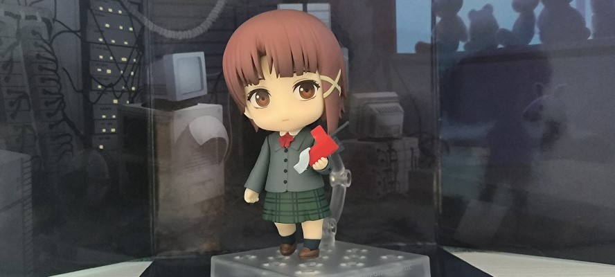 粘土人#2356 岩仓玲音