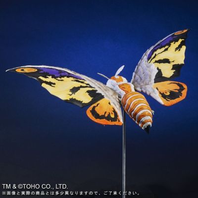 著名造型师系列 摩斯拉(2001)&巴拉贡(2001)