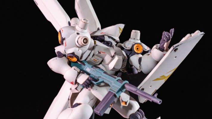 ROBOT魂 ＜机动战士系列＞ 机动战士高达 逆袭的夏亚 贝托蒂嘉的子嗣 精神感应德卡