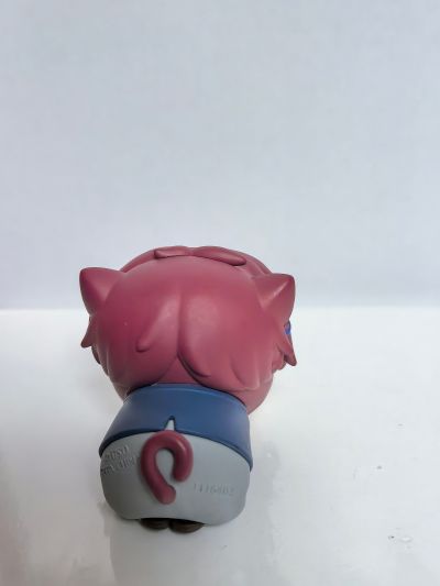 当哒当/胆大党动画版 午睡猫咪精细人偶2（待检资料）