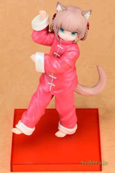 Palette 我家的猫是可爱女孩 换装系列 喵喵黄豆粉