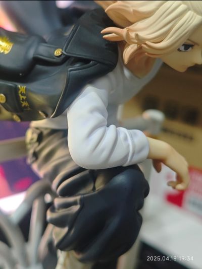 PRISMA WING 重生之道 佐野万次郎