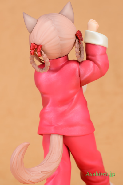 Palette 我家的猫是可爱女孩 换装系列 喵喵黄豆粉