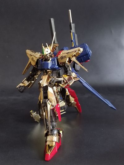 MG 机动战士Z高达 隔热伞装备