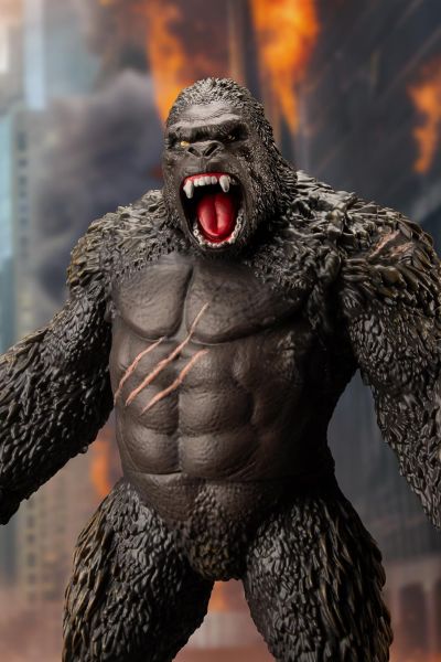 麦克法兰  蝙蝠侠大战金刚（正义联盟大战哥斯拉大战金刚）2pk