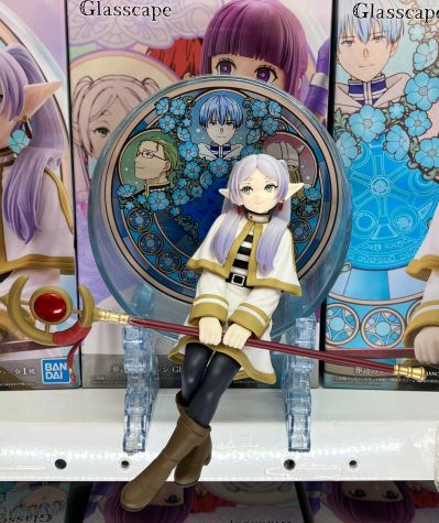 葬送的芙莉莲 玻璃屏风珍藏人偶-菲伦（待检资料）