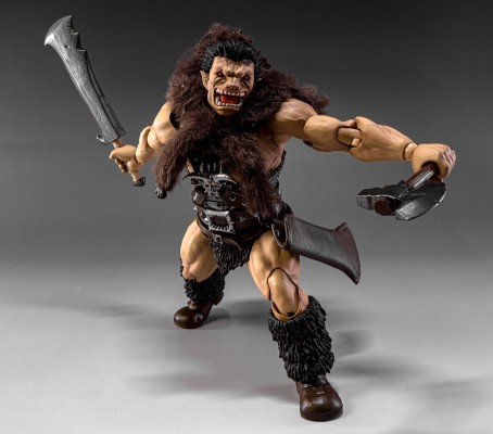 S.H.Figuarts  不死战士左德