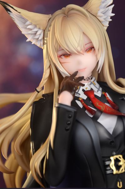 明日方舟 忍冬 英格丽·威尼斯