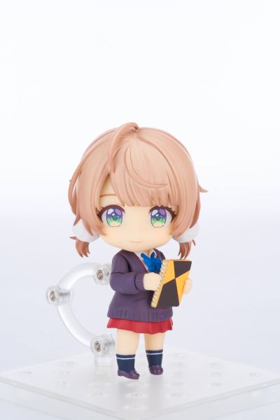 粘土人#1967 虚拟主播 时雨羽衣