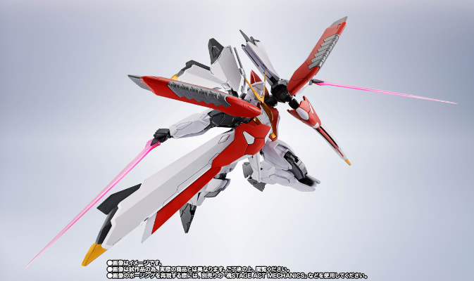 ROBOT魂 ＜机动战士系列＞ 凤凰高达