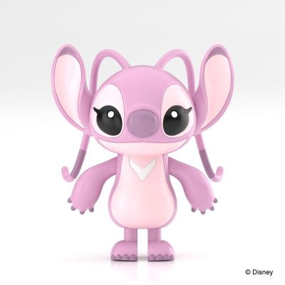 乐Pla Tokotoko No.DP-17 迪士尼角色 安琪