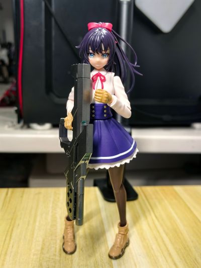 M.S.G. 重武器组件41 模块化卡宾枪（暂译）