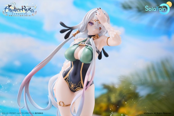 莱莎的炼金工房～常暗女王与秘密藏身处～ 莉拉·德西亚斯