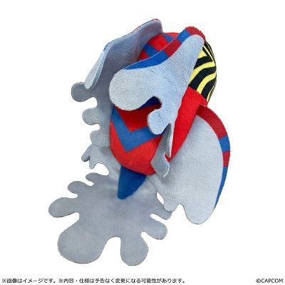 怪物猎人系列 怪物可爱布偶 波衣龙