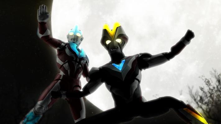 S.H.Figuarts 银河奥特曼