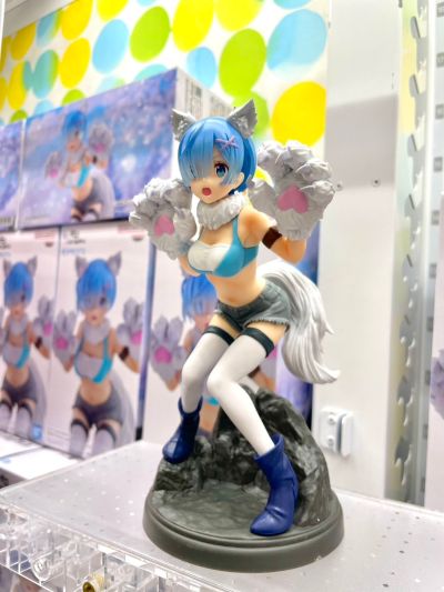 Re：从零开始的异世界生活 Espresto Monster Motions  雷姆 异色版（待检资料）