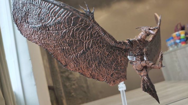 极致超值系列 哥斯拉2：怪兽之王  拉顿