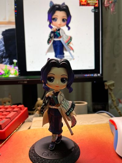 Q posket  鬼灭之刃 蝴蝶忍 A款