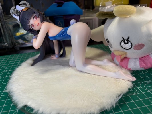 蔚蓝档案 邦尼美游