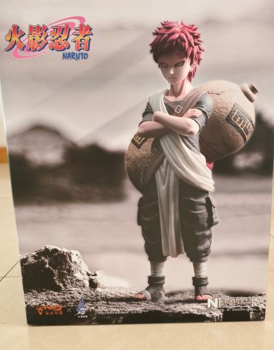 火影忍者 我爱罗 1/6雕像