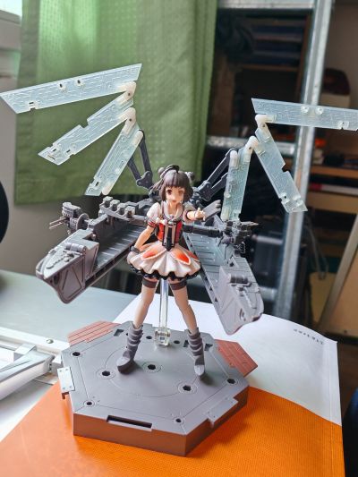 机娘计划 舰娘 那珂改二 『舰队Collection-舰娘-』