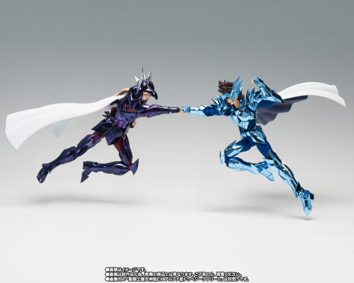 圣斗士圣衣神话EX   奥丁星矢