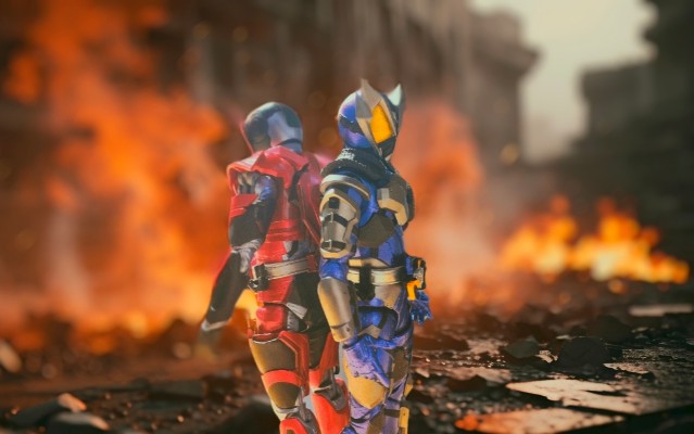 S.H.Figuarts 假面骑士零一 假面骑士灭 蛰刺毒蝎 -S.H.Figuarts15周年纪念版-