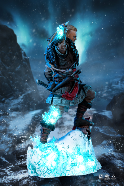 刺客信条 Animus 艾沃尔