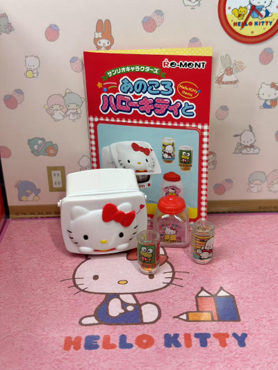 三丽鸥 经典凯蒂猫