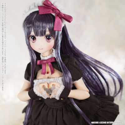 POD051-HVR Colorful Dreamin'/仙境里的叶鸟心音1.1 （黑醋栗巧克力）