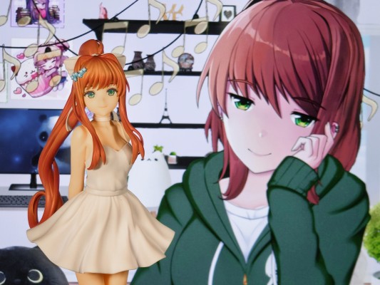 POP UP PARADE 心跳文艺部 莫妮卡 礼服