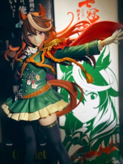 赛马娘 闪耀！优俊少女  皇帝 决胜服