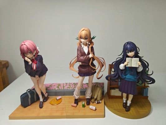 VIVIgnette 超超超超超喜欢你的100个女朋友 好本静