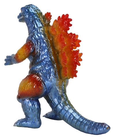 CCP中等尺寸系列哥斯拉（1995）限定版 金属闪光Ver. 东宝新宿影院限定颜色