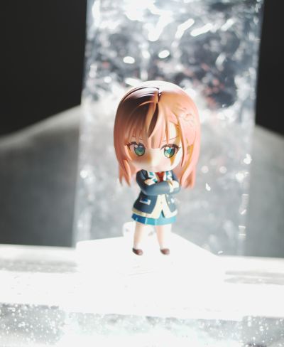 粘土人#2259 满怀美梦的少年是现实主义者 夏川爱华