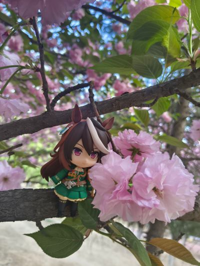 粘土人#2619 赛马娘 / 闪耀！优俊少女 皇帝