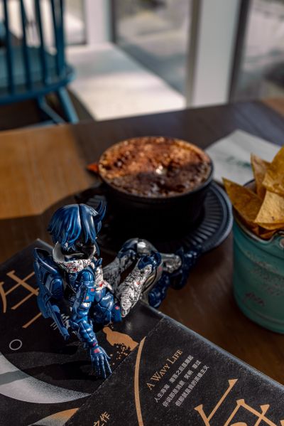 攻壳机动队 × 少女发动机 SSX_155P/S 