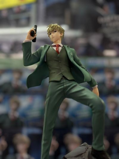 间谍过家家动画版 Luminasta 劳埃德·福杰（黄昏）～mission extend～