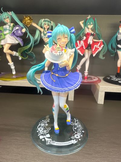 VOCALOID 初音未来 Taito Online Crane Ver. 