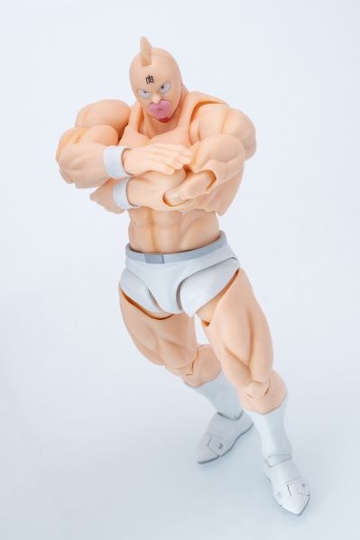 S.H.Figuarts 肌肉超人-完美超人始祖篇-