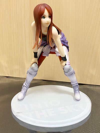 GGG 机动战士高达0080 口袋中的战争 克莉斯蒂娜·马坎吉 IN TO THE SKY