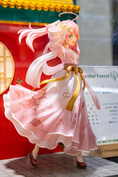 关于我转生变成史莱姆这档事 利姆露·特恩佩斯特 汉服风