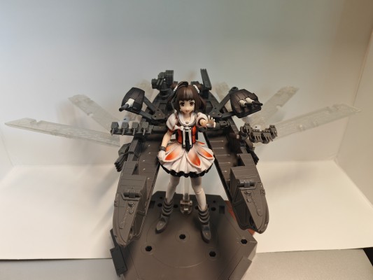 机娘计划 舰娘 那珂改二 『舰队Collection-舰娘-』